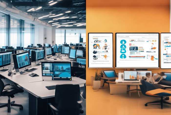 微信公众号与企业网站区别（微信公众号与企业网站区别大吗）