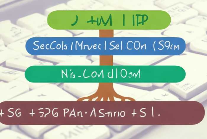 一个域名的组成，一个域名的组成是什么