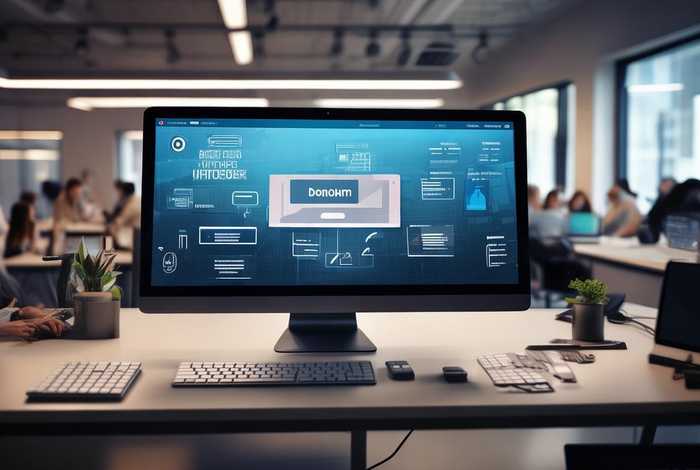 域名注册成功了怎么搭建平台（域名注册成功了怎么搭建平台呢）