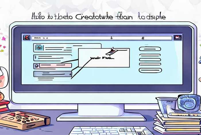 怎么可以自己搞一个网站（怎么可以自己搞一个网站呢）