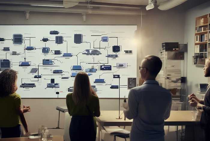 小型企业网络搭建详解 - 小型企业网络搭建详解方案