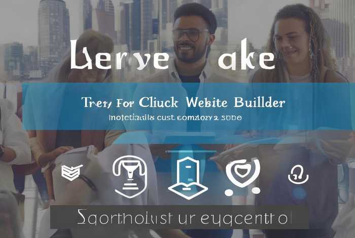 一键建站后客户有机会获得哪些权益 - 一键建站系统有哪些