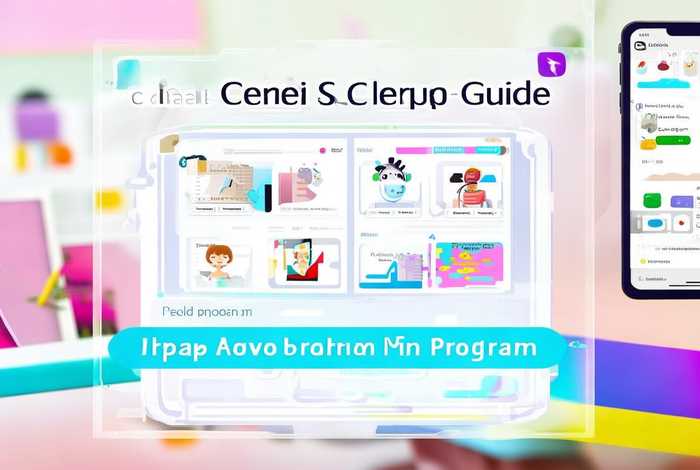 小程序制作教程 - 微信小程序制作教程