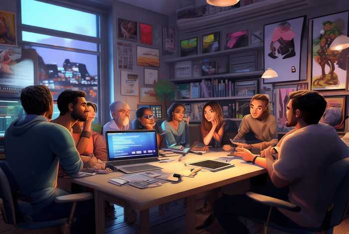 怎么样开游戏工作室 - 怎么样开游戏工作室呢