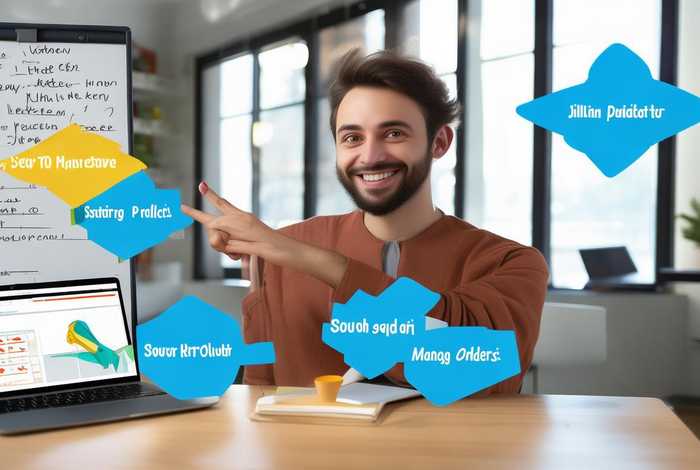 怎么开网店卖别人的东西呢 怎么开网店卖别人的东西呢视频