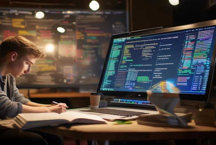 制作网页编程代码思路（制作网页编程代码思路怎么写）