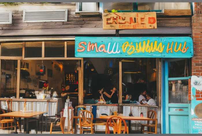 小型创业开店（小型创业开店怎么样）