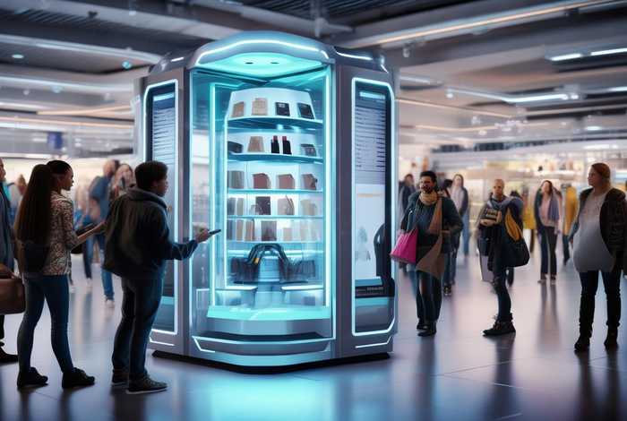 智慧新零售系统有哪些特点（智慧新零售系统有哪些特点呢）