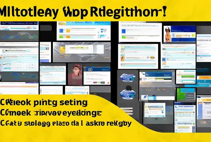 一键注册多个平台app;注册多个app注意事项 一键注册多个平台app;注册多个app注意事项