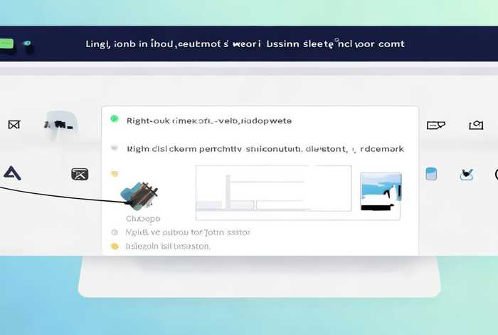 怎样创建网页快捷方式到桌面 - 怎样创建网页快捷方式到桌面上去