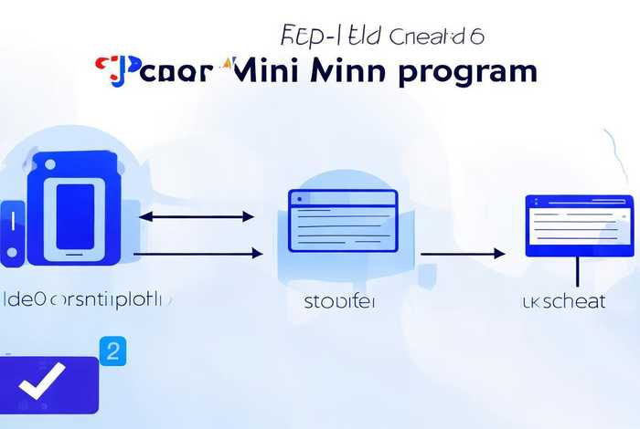 微信小程序创建流程；微信小程序创建流程是什么
