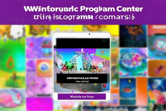 小程序app下载安装免费 - 小程序中心下载安装