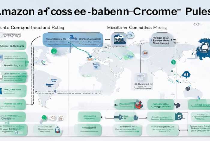 亚马逊跨境电商流程和规则；亚马逊跨境电商流程和规则是什么