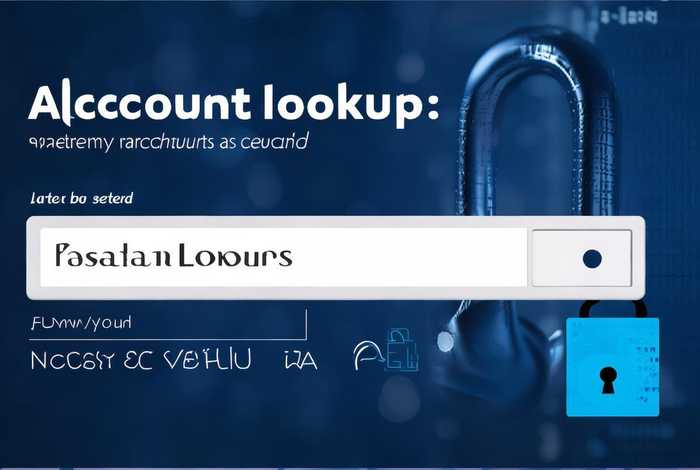 怎样查询注册过的平台账号；怎样查询注册过的平台账号和密码