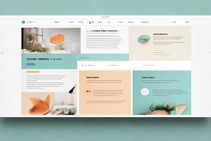 怎么设计网页模板 - 怎么设计网页模板图片