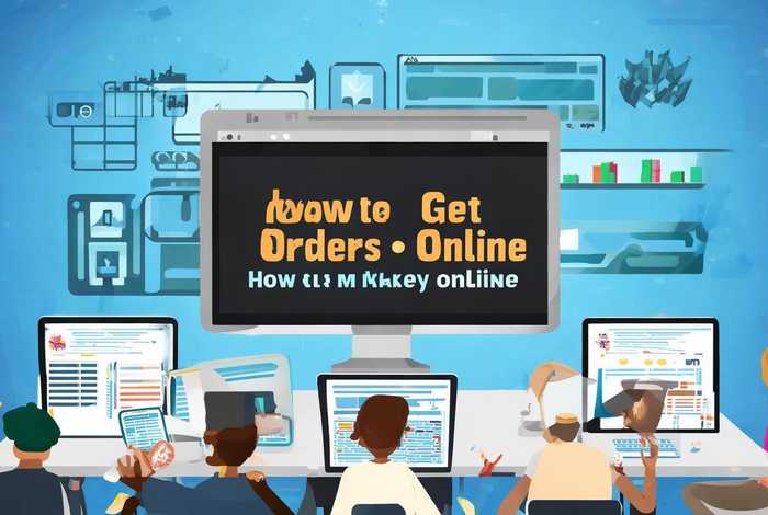 在网上怎样接单(在网上怎样接单赚钱) 在网上怎样接单(在网上怎样接单赚钱)