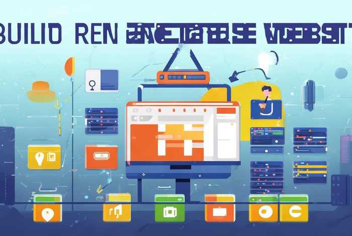 怎样自己建企业网站、怎样自己建企业网站呢