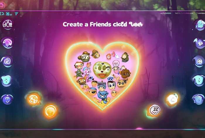 心悦游戏平台如何创建亲友圈，心悦游戏平台如何创建亲友圈功能