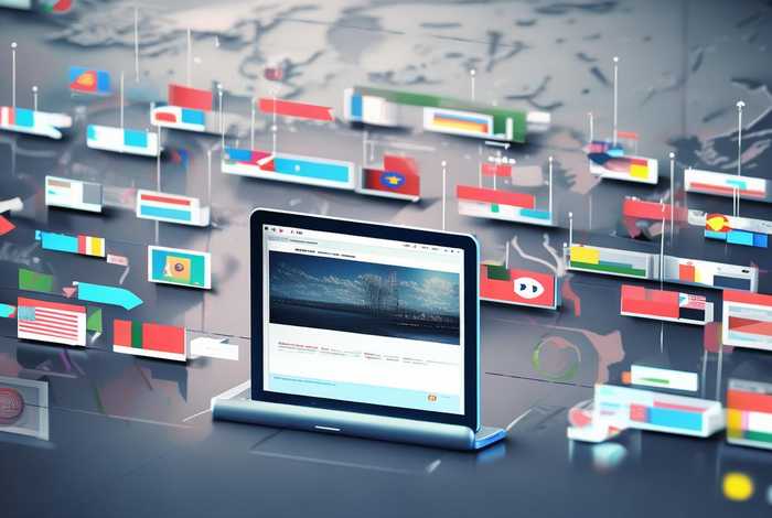 怎么建立公司网站并推送全球各个国家平台，怎么建立公司网站并推送全球各个国家平台信息