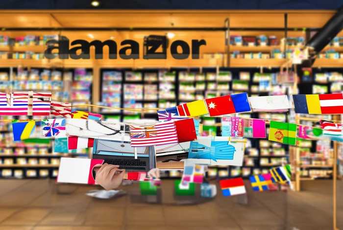 亚马逊跨境电商无货源开店；亚马逊跨境电商无货源开店可以吗