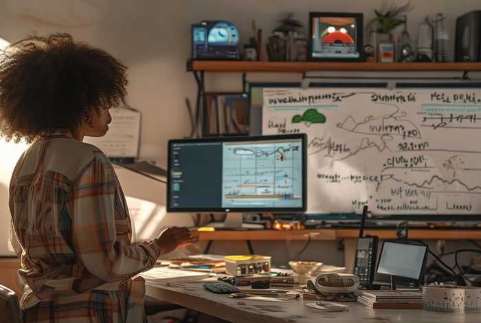 怎样自己制作天气预报（怎样自己制作天气预报视频）