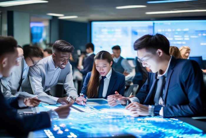 字跳网络技术有限公司是干什么的(北京字跳网络技术有限公司是干什么的) 字跳网络技术有限公司是干什么的(北京字跳网络技术有限公司是干什么的)