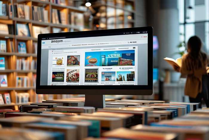 亚马逊官网英文书 - 亚马逊官网英文书在哪里买