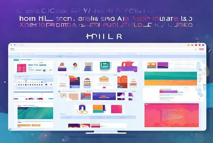 网页设计html代码大全 html网页设计案例和代码