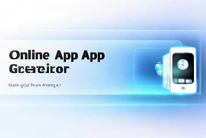 在线生成app的软件，在线生成app的软件叫什么