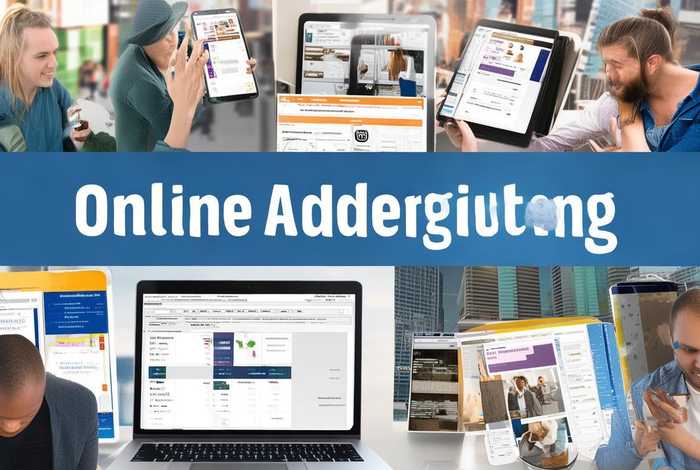 在网上打广告 - 在网上打广告怎么打