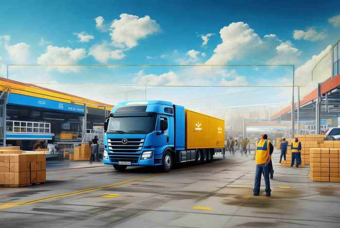 壹站网物流 - 壹站达物流