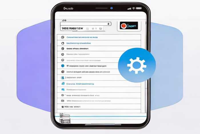 怎么用手机打开电脑网站；怎么用手机打开电脑网站设置