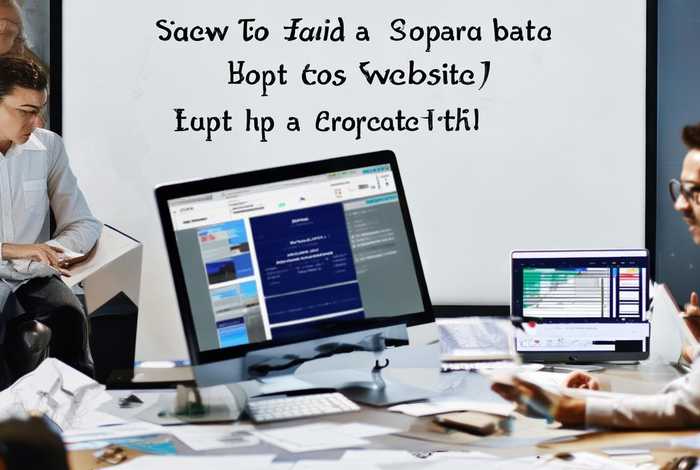 怎么建立企业官网（怎么建立企业官网邮箱）