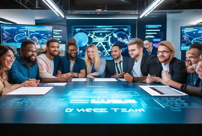 业务软件团队 业务软件团队名称