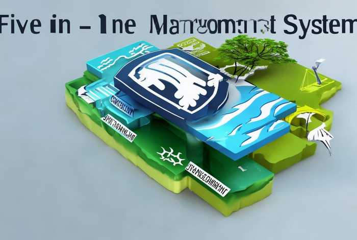 五合一管理体系 五合一管理体系包括