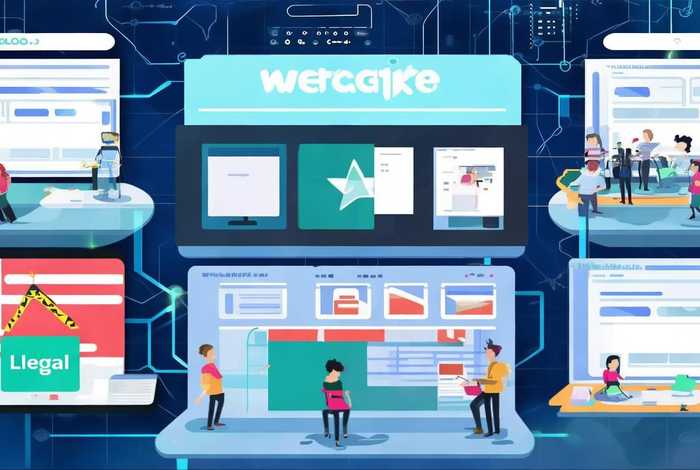 在线搭建网站平台 在线搭建网站平台违法吗 在线搭建网站平台 在线搭建网站平台违法吗