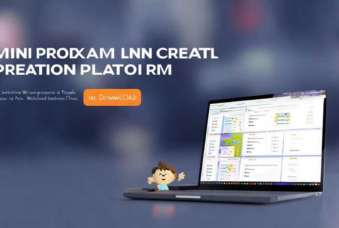 小程序制作平台免费下载，小程序制作平台免费下载安装