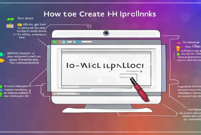 怎样建立网页的超链接、网页中建立超链接的方法有哪些