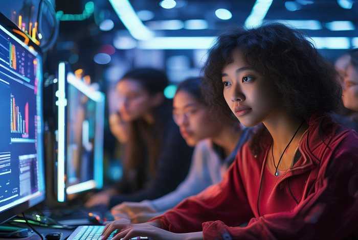 学软件开发有前途吗 学软件开发有前途吗女生