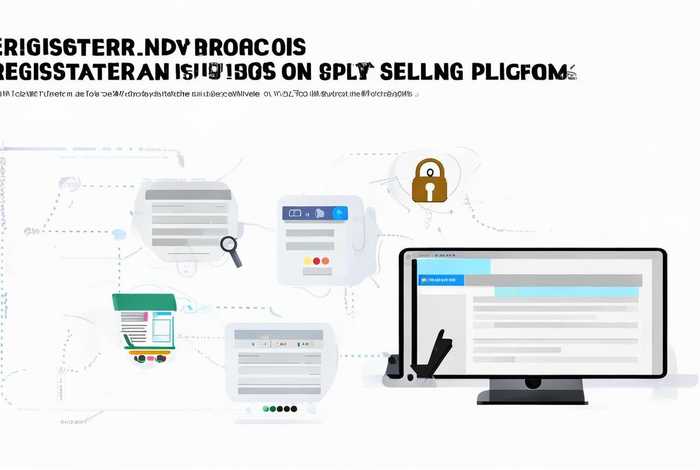 怎样注册平台卖货；怎样注册平台卖货呢