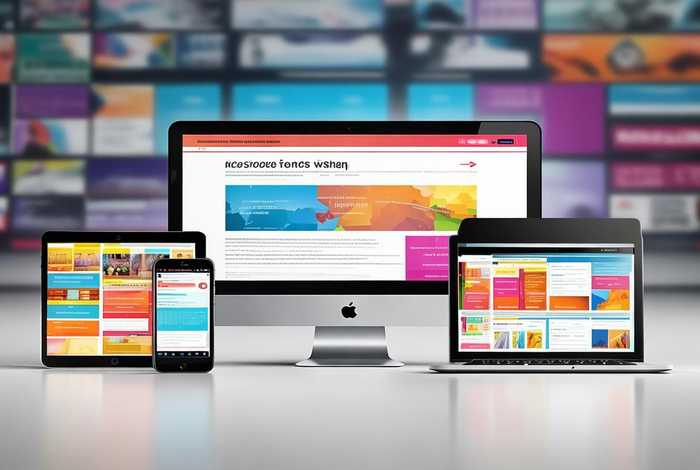 响应式网站有哪些（响应式网站有哪些类型）