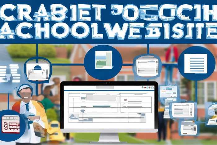 学校网站制作教程、制作学校网站的教程