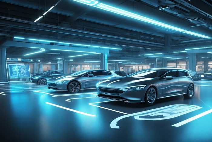 智能停车系统介绍ppt - 智能停车系统介绍