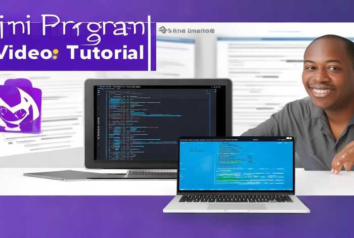 小程序开发视频教程、小程序开发视频教程下载