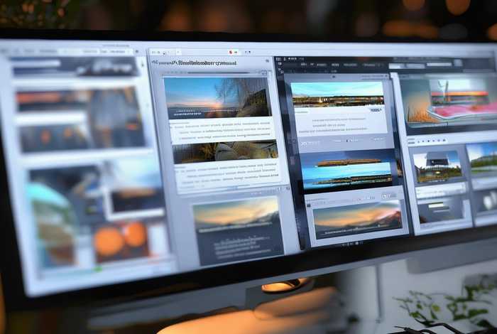怎么让多个网页在一个窗口显示；怎么让多个网页在一个窗口显示桌面