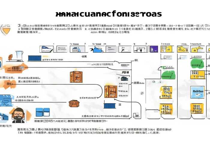 亚马逊跨境电商出口流程图、亚马逊跨境电商出口流程图片 亚马逊跨境电商出口流程图、亚马逊跨境电商出口流程图片