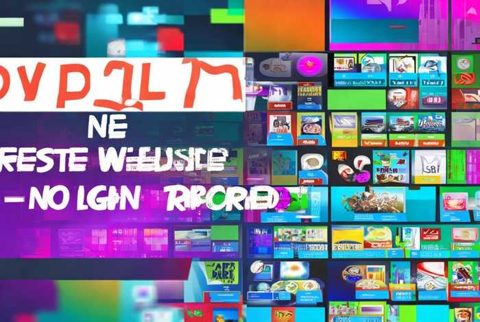 无需付费小网站大全，无需付费网站大全免登录