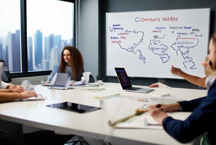 怎么给公司建立官网、怎么给公司建立官网邮箱