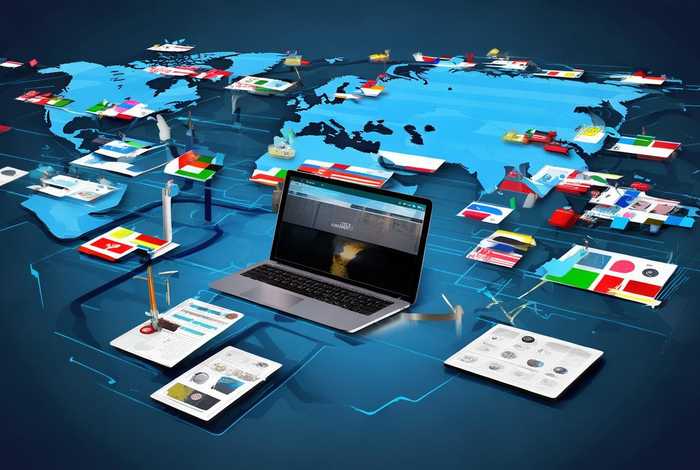 怎么建立公司网站并推送全球各个国家平台，怎么建立公司网站并推送全球各个国家平台信息