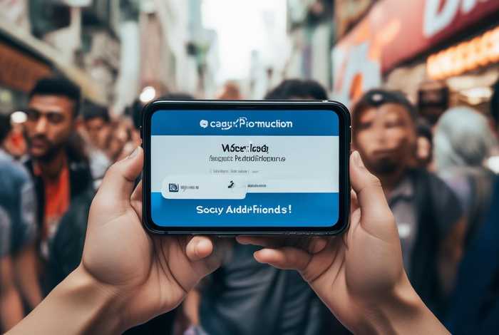 微信推广加人（微信推广加人怎么容易通过请求）